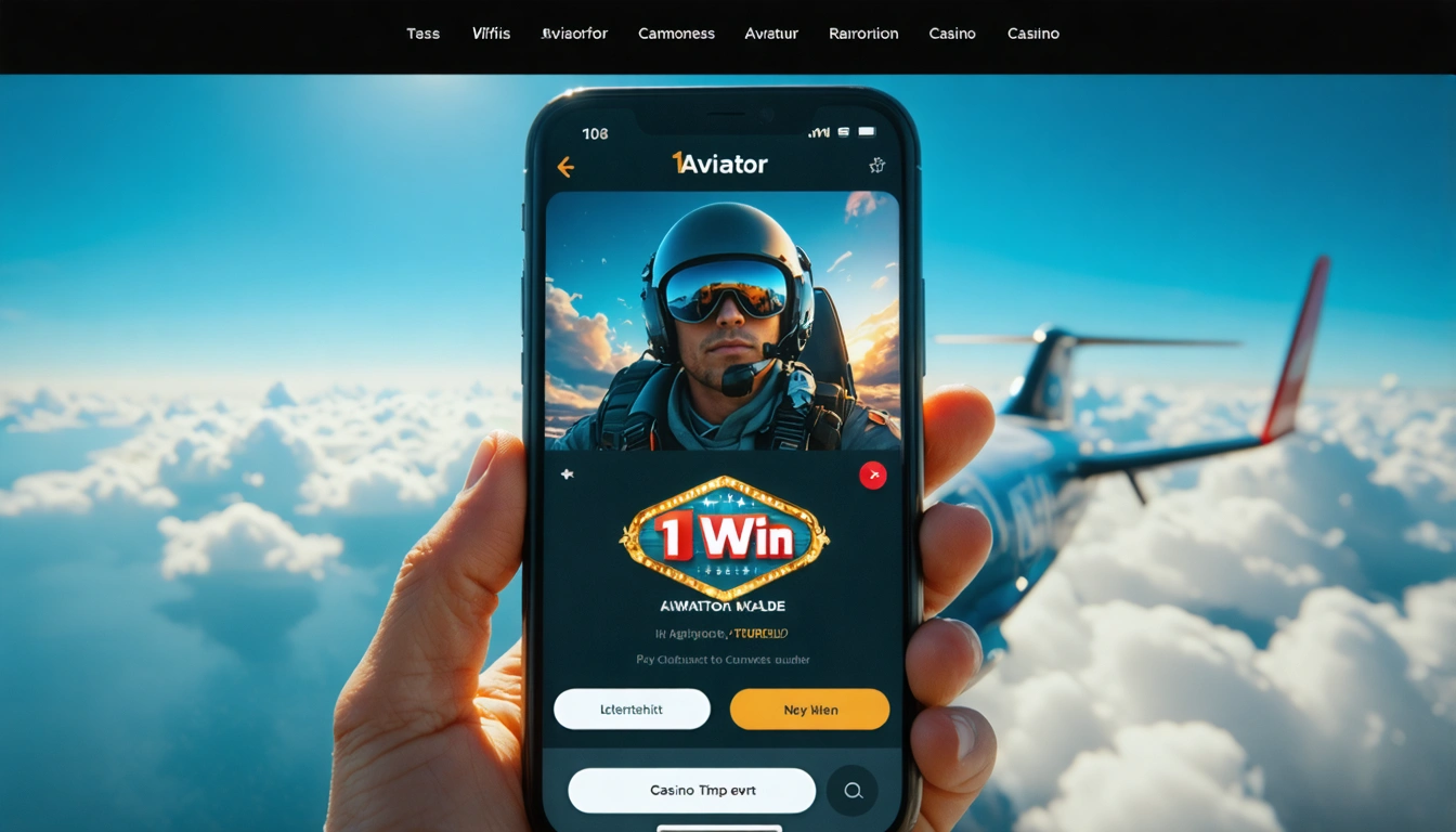 aviator 1Win